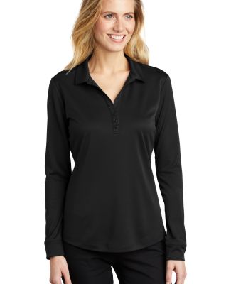 Port Authority Clothing L540LS Port Authority    L in Black