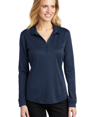 Port Authority Clothing L540LS Port Authority    L in Navy