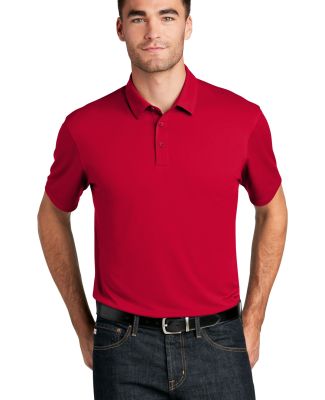 Port Authority Clothing K750 Port Authority    UV  in Rich red