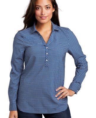 Port Authority Clothing LW680 Port Authority    La in True blue/wht