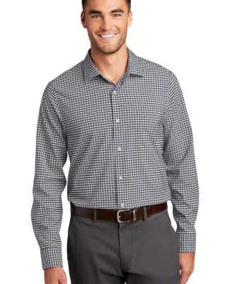 Port Authority Clothing W680 Port Authority    Cit in Graphite/white