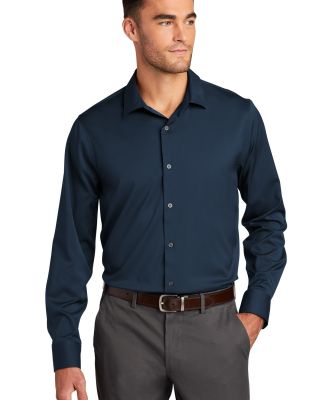 Port Authority Clothing W680 Port Authority    Cit in River blue nvy