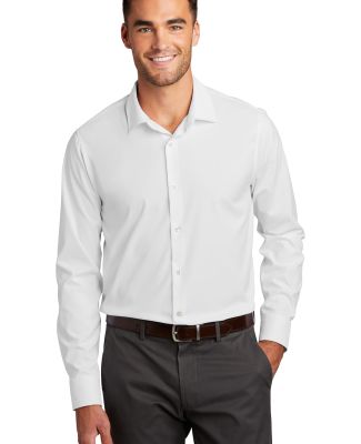 Port Authority Clothing W680 Port Authority    Cit in White