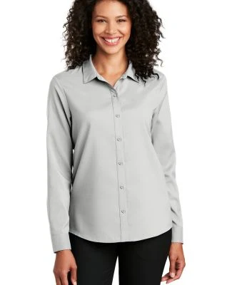 Port Authority Clothing LW401 Port Authority    La in Silver