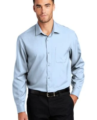 Port Authority Clothing W401 Port Authority    Lon in Cloud blue