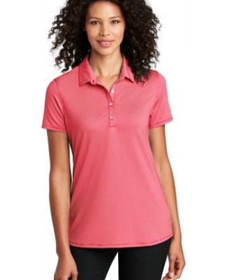 Port Authority Clothing LK646 Port Authority    La in Rich red/ white