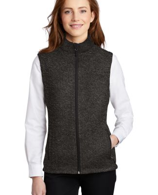 Port Authority Clothing L236 Port Authority    Lad in Black heather