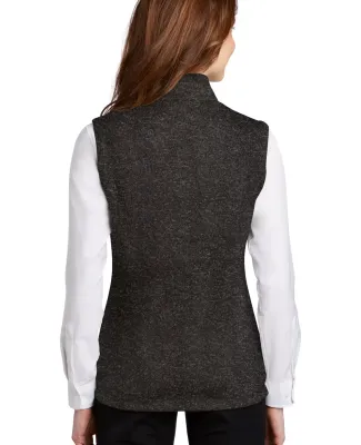 Port Authority Ladies Sweater Fleece Vest L236