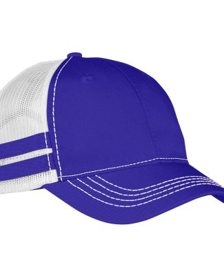 Adams HT102 Adult Heritage Cap in Purple