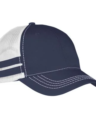Adams HT102 Adult Heritage Cap in Navy