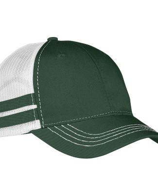 Adams HT102 Adult Heritage Cap in Forest green
