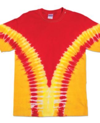 Dyenomite 200VE - Vee Tie Dye Adult Sunshine