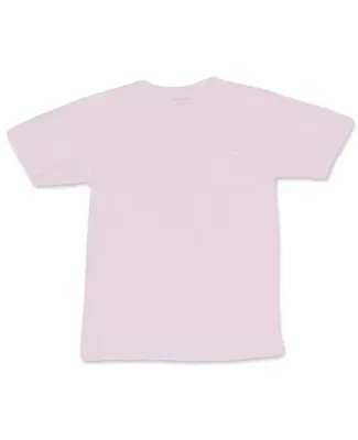 Youth Ringspun Pigment Dyed Tee Bubblegum