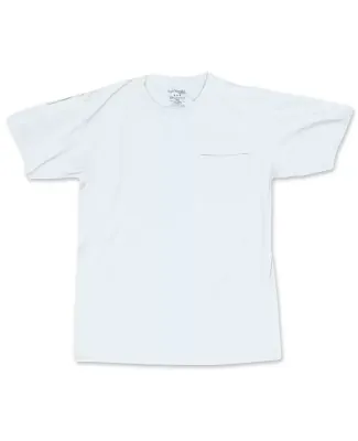 Youth Ringspun Pigment Dyed Tee White
