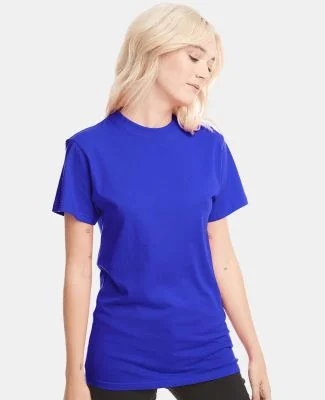 Next Level Apparel 7410S Power Crew Short Sleeve T in Royal
