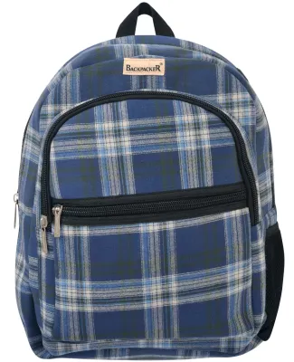 Backpacker BP8077 Original  Backpack BLUE/ GREEN