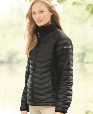 Columbia Sportswear 1737001 Ladies' Oyanta Trail™ Insulated Jacket Catalog