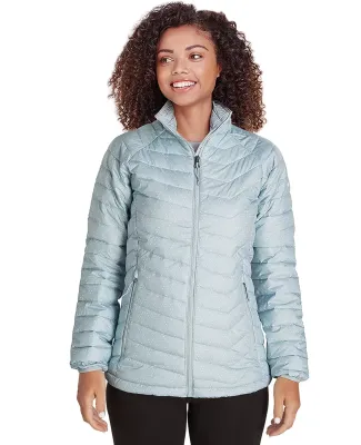Columbia sportswear woman light jacket size Small white/green
