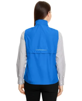 Core 365 CE703W Ladies' Techno Lite Unlined Vest TRUE ROYAL