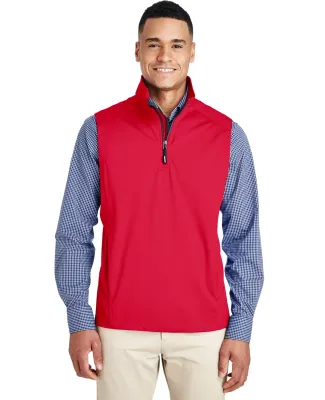 Core 365 CE709 Men's Techno Lite Three-Layer Knit  CLASSIC RED