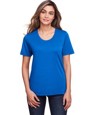 Core 365 CE111W Ladies' Fusion ChromaSoft™ Perfo TRUE ROYAL