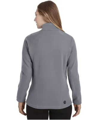 Marmot 901078 Ladies' Rocklin Fleece Jacket STEEL ONYX