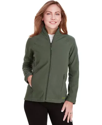 Marmot 901078 Ladies' Rocklin Fleece Jacket CROCODILE