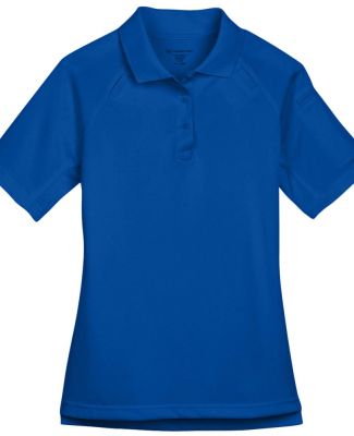 Harriton M211W Ladies' Advantage Snag Protection P in True royal