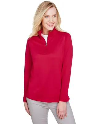 Harriton M748W Ladies' Advantage Snag Protection P RED
