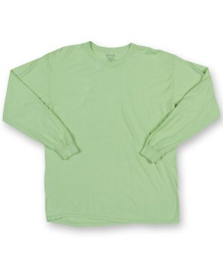 Pigment Dyed Garment Tie Dye T-Shirt Green Apple