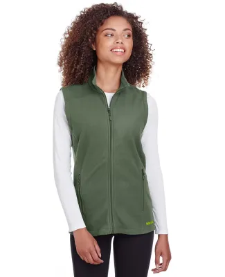 Marmot 901080 Ladies' Rocklin Fleece Vest CROCODILE
