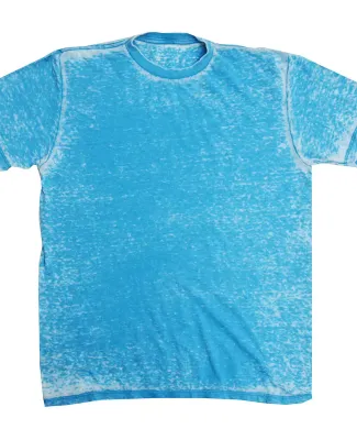 Tie-Dye 1350 Adult Acid Wash T-Shirt in Sky