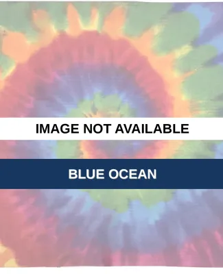 Tie-Dye 9333 Bandana BLUE OCEAN