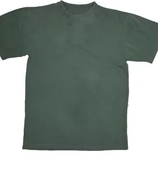Tie-Dye CD1233 Collegiate Cotton T-Shirt SAGE