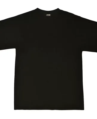 Tie-Dye CD1233 Collegiate Cotton T-Shirt BLACK