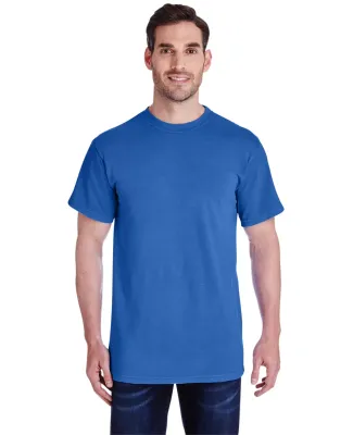 Tie-Dye CD1233 Collegiate Cotton T-Shirt ROYAL
