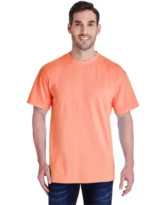 Tie-Dye CD1233 Collegiate Cotton T-Shirt MELON