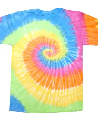 Tie-Dye CD1160 Toddler T-Shirt in Eternity