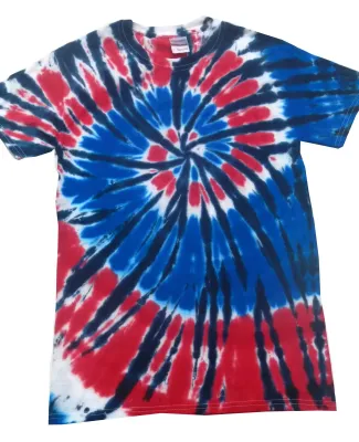 Tie-Dye CD1160 Toddler T-Shirt in Independence