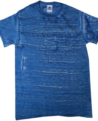 Tie-Dye CD1375 Stripe T-Shirt ROYAL STRIPE