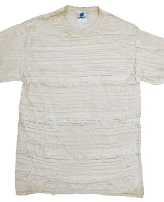 Tie-Dye CD1375 Stripe T-Shirt SAND STRIPE