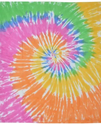 Tie-Dye CD6100 Throw Blanket ETERNITY