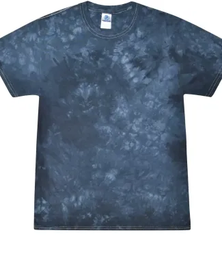 Tie-Dye 1390 Crystal Wash T-Shirt in Navy