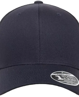 Yupoong-Flex Fit 110M 110® Mesh-Back Cap in Navy