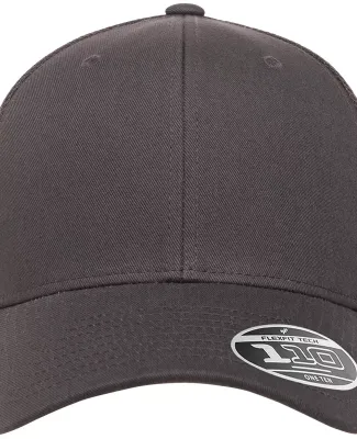 Yupoong-Flex Fit 110M 110® Mesh-Back Cap in Charcoal
