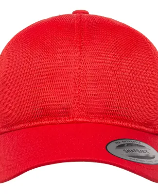 Yupoong-Flex Fit 6360 Classics™ Snapback 360 Omn in Red