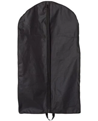 Liberty Bags 9007 Gusseted Garment Bag BLACK