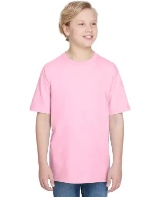 Gildan H000B Hammer™ Youth T-Shirt in Light pink