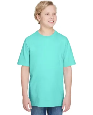 Gildan H000B Hammer™ Youth T-Shirt in Island reef