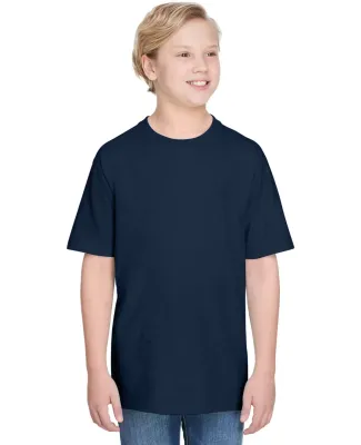Gildan H000B Hammer™ Youth T-Shirt in Sport dark navy